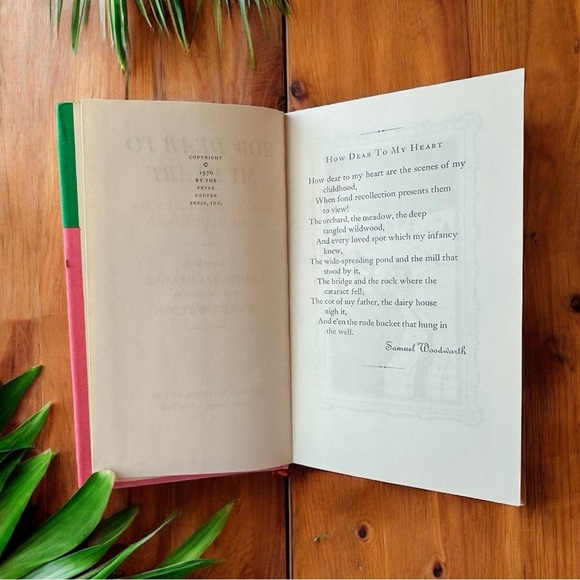 VINTAGE Brotherhood: A Little Book of Fellowship & How Dear to My Heart - Picture 6 of 16